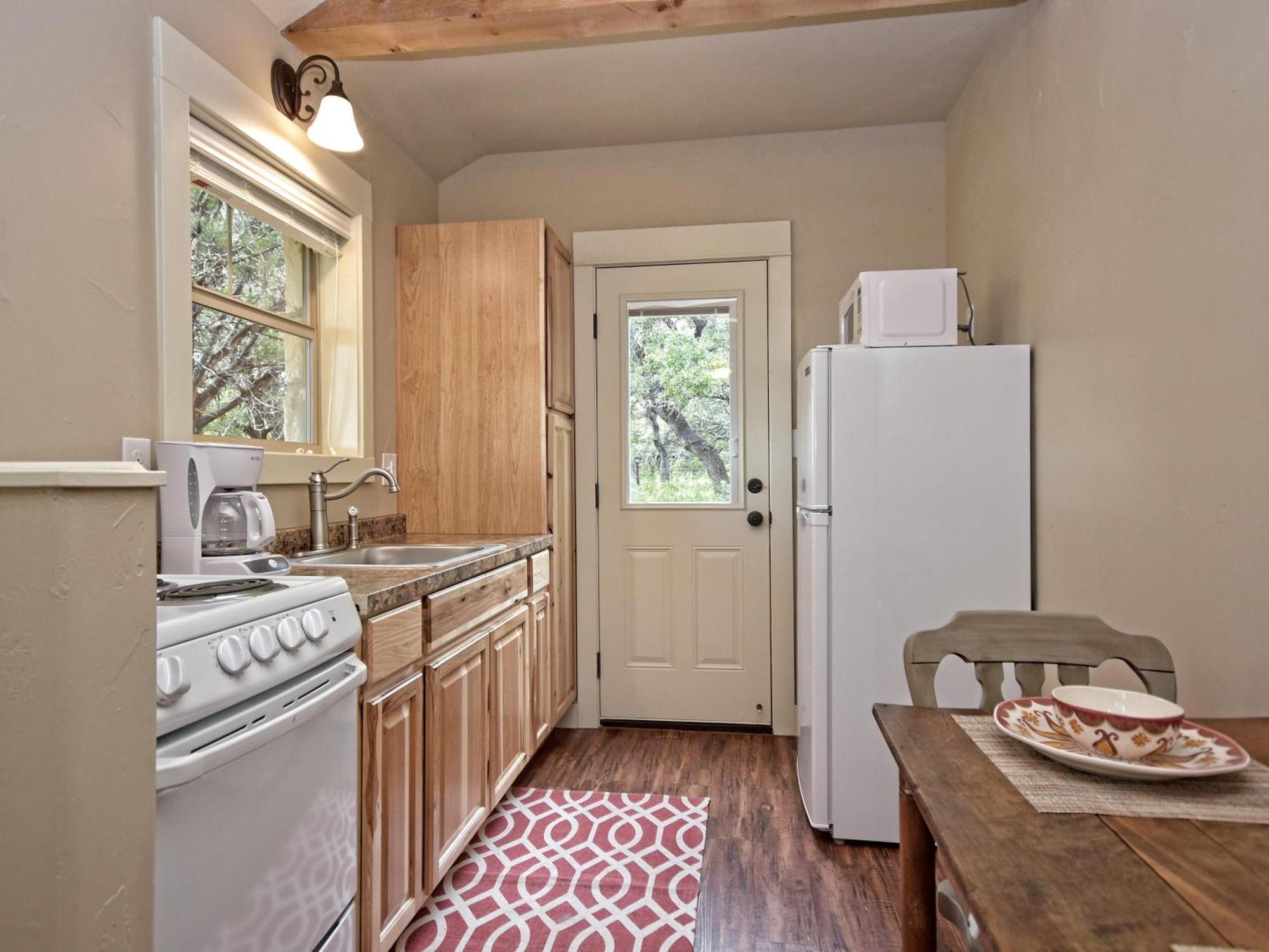 Cabins At Flite Acres - Morning Dove Wimberley Exterior foto